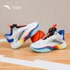 Anta Kids Reverse Scale 2.0 Comfortable Non-Slip Shock Absorbing Wear-Resistant Low-Top Basketball Shoes Kids Basketball Shoes 312311121-7