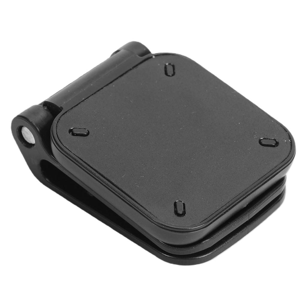 Magnetic Cap Clamp Mount Fit for Go Ultra Camera Strong Magnet Hat Clamp Backpack Strap Mount Adjustable Angle First