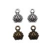 Frogs Insects Charms Vintage Alloy Pendants For Reptile Themed Jewelry