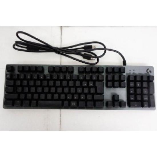 USED Logicool G512r-LN Mechanical Gaming Keyboard