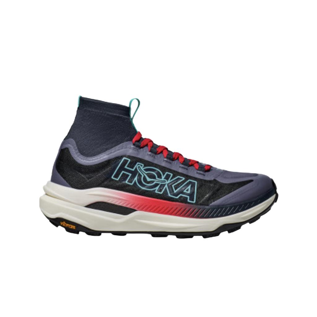 (w) Hoka Tecton X 3 Stormy Skies Cerise