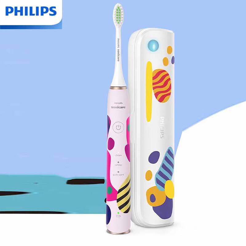 Philips Smart Sonic Electric Toothbrush
