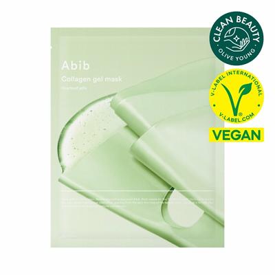 Collagen Gel Mask Sheet Heartleaf Jelly 1P