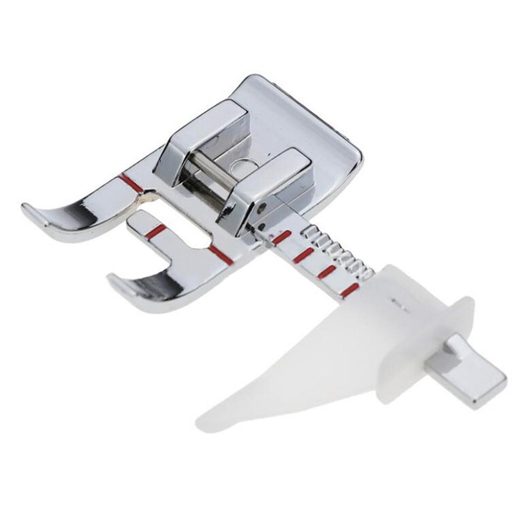 Adjustable Guide Sewing Machine Presser Foot For Shank - , Babylock, , , , DIY Sewing Machine Tools