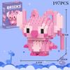 Children Building Blocks Toy Compatible with Popular Construction Sets Educational Cartoon Figure Puzzle Model Display Set for Kids