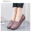 New Spring Women's Fashionable and Versatile Flat Mom Shoes and Anti-slip Women's Shoes