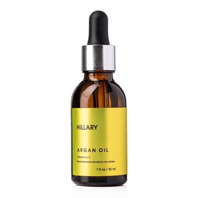 Cold-Pressed Moroccan Argan Oil 30 Ml