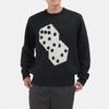 Stussy Dice Mohair Sweater Unisex 117097
