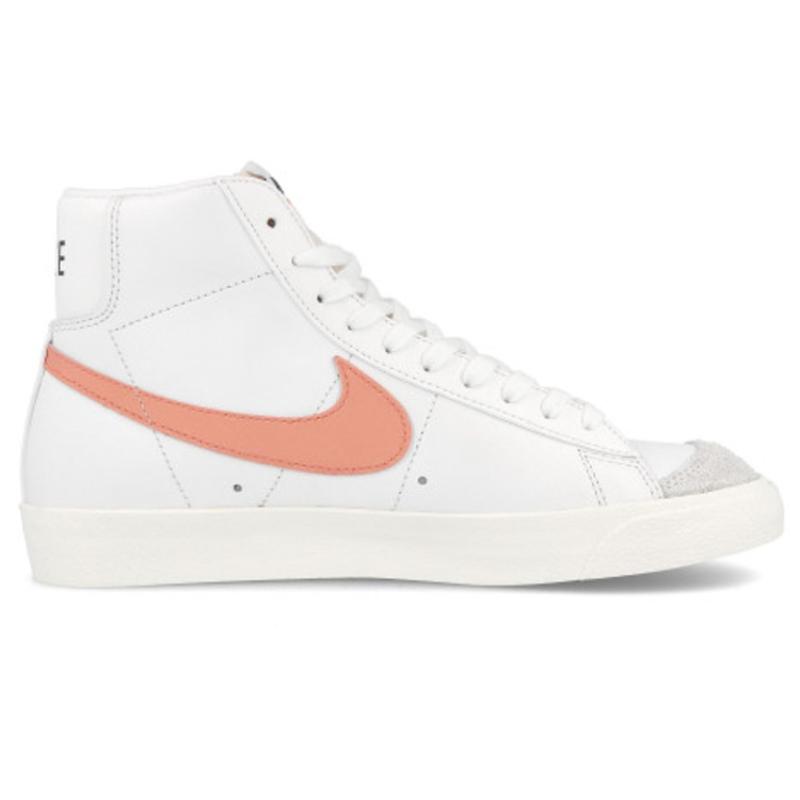 Nike Blazer 77 Vintage Mid Atomic Pink Women's Sneakers Skateboard Shoes CZ1055-110