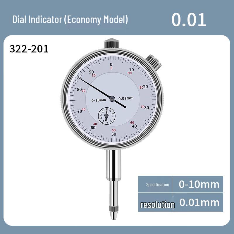 DITRON Lever Dial Indicator Set