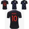 Premium Quality Fashion Croatia Flag Mens T-shirt Tee Top For Hrvatska Football Fans