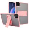 For Xiaomi Pad 6/Pad 6 Pro Case with Kickstand TPU+PC Skin-Touch Tablet Cover