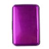 Card Holder Waterproof Aluminum Rfid Seal Business Id Credit Card Holder Pockets