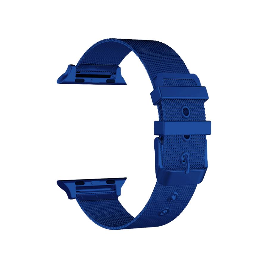 Watchband Milanese Metal Strap For Apple Watch Ultra 49mm 8 7 45mm 41mm Stainless Steel Bracelet Wristband Iwatch 6 5 4 SE 44mm 40mm 42mm