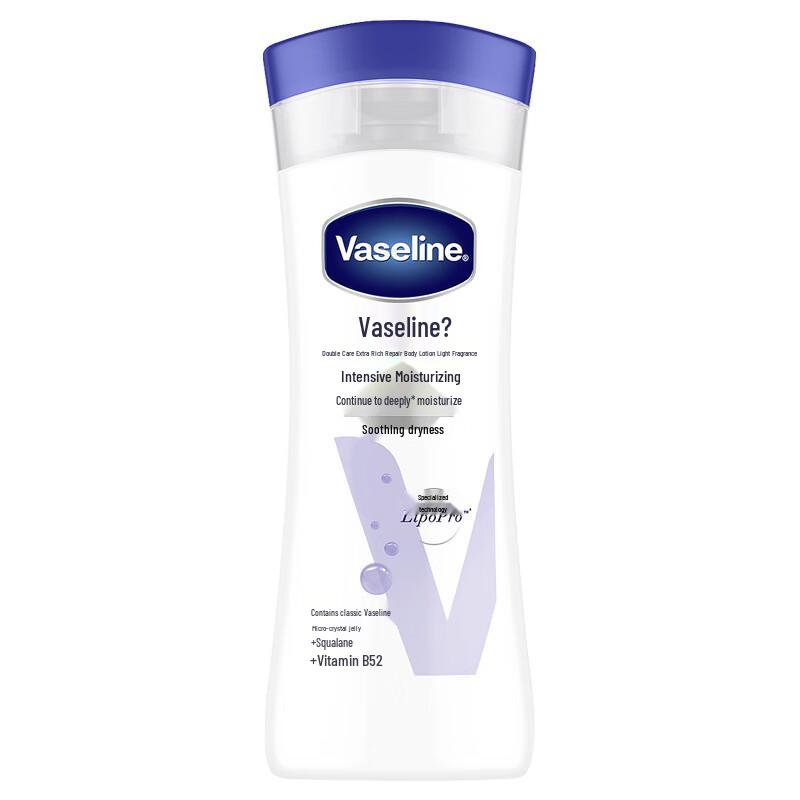 Vaseline Intensive Care Fragrance Body Lotion
