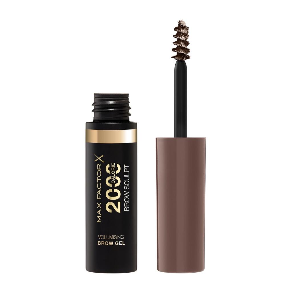 Max factor 2000 calorie brow sculpt żel do brwi - 002 soft brown 4,5ml