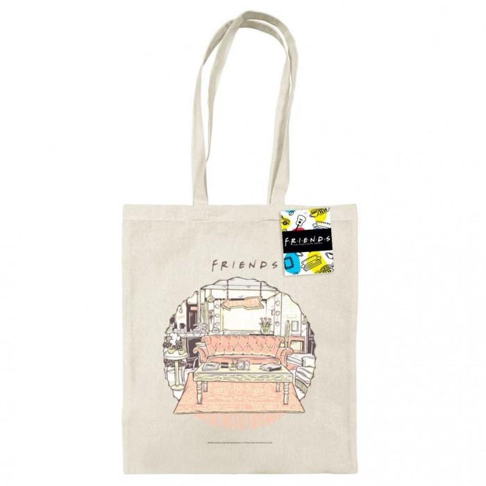 Friends Chillin´ With Friends Tote Bag
