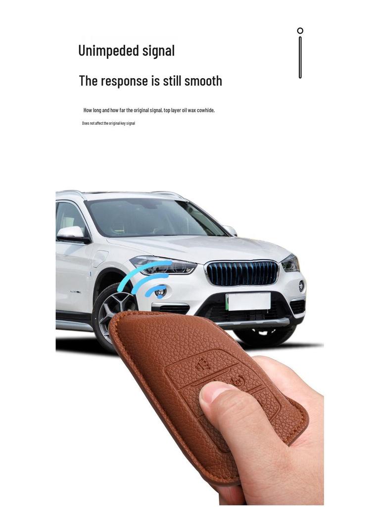 Buick Regal, Envision, Encore, GL8, Verano Car Key Cover