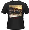 Bathory 'Blood Fire Death' T-Shirt - NEU OFFIZIELL