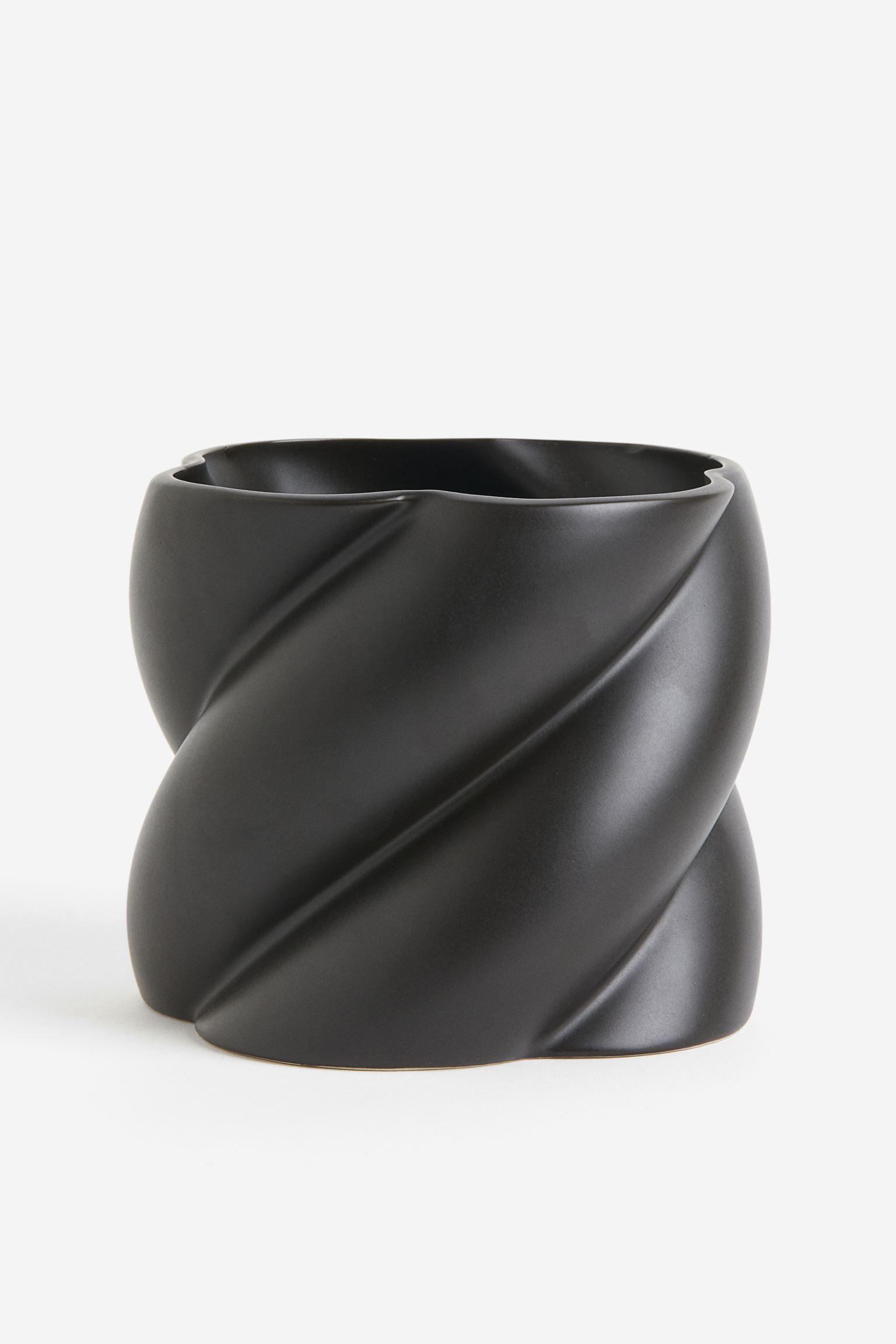 

Керамический горшок для растений