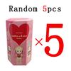 High quality Dinosaur and love Series Cute Cartoon Doll Mini Mystery Box Collectible Anime Figurine Car Decor Birthday Gift