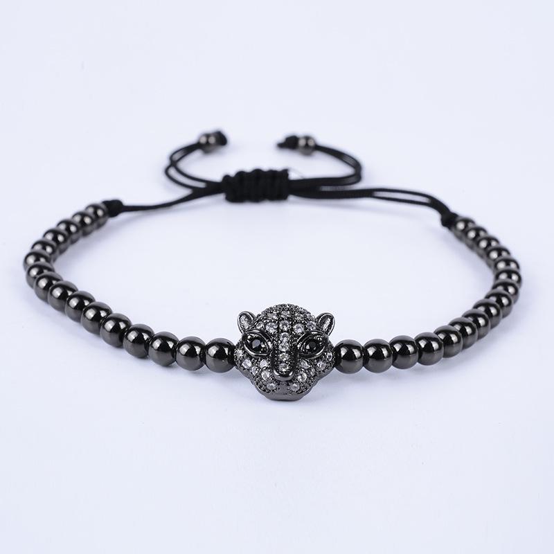 JYL TS Bracelet Crown  Copper Bead Style Combines Durability And Fortune