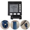 Home Rowing Machine Monitor Adjustable Odometer Speedometer Counter for Home Fitness Bike Device Rowing Machine Counter