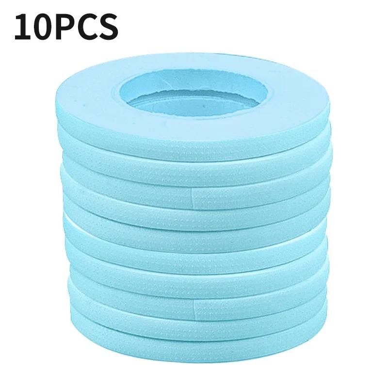 1/5/10pcs Microporous Eyelash Tape, Eyelash Extension Supplies, Makeup Tools, Eyelash Accessories Wholesale, Makeup Tools