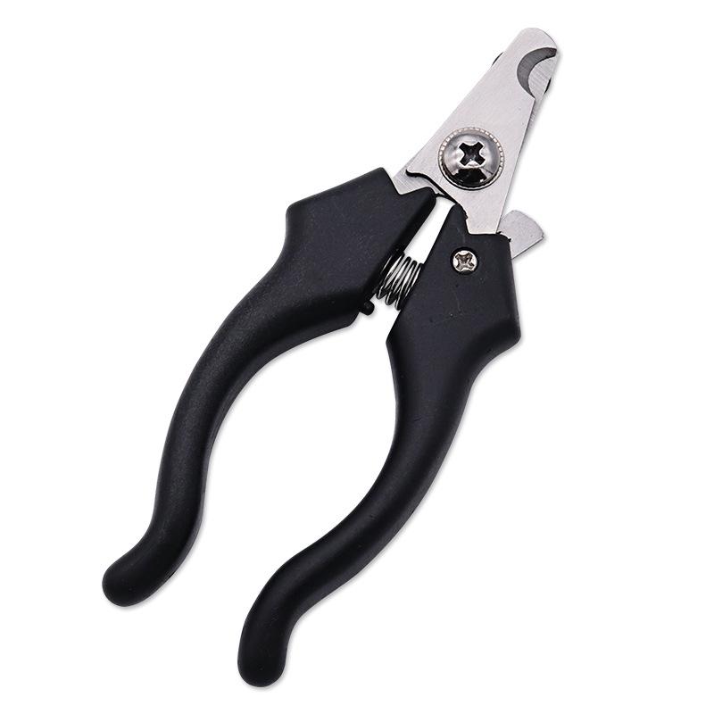 Stainless Steel Pet Nail Clippers for Grooming