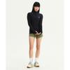 New Balance Nbnde4p012 Women Training Half Zip Up  Black 