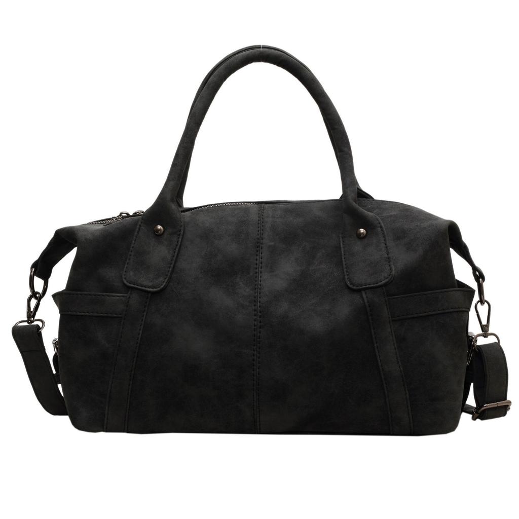 Women's bag large-capacity bag summer new casual fashion texture shoulder crossbody women's portable tote travel bag