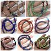 High Quality 8mm Natural Round Beads 7-Chakra Bracelet Gemstone Loose Stone Beads High Quality Stone Beads