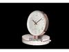 12" Silent Quartz Wall Clock for Living Room