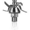 Cuchilla de repuesto original Vorwerk Thermomix TM31 - Pieza de repuesto genuina para el procesador de alimentos TM31 25-26s