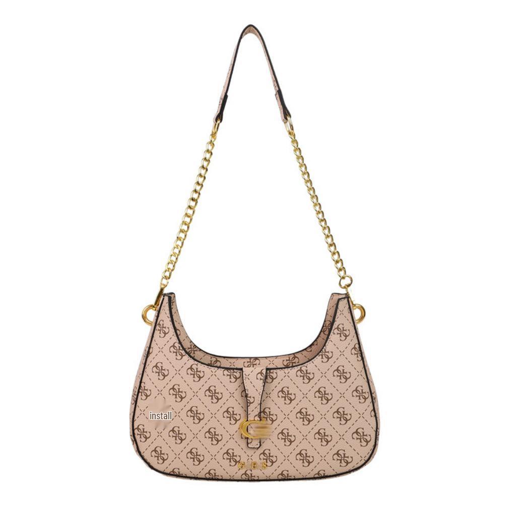 Luxurious Women's Crescent Crossbody Bag – Versatile, Fashionable, and Bestselling