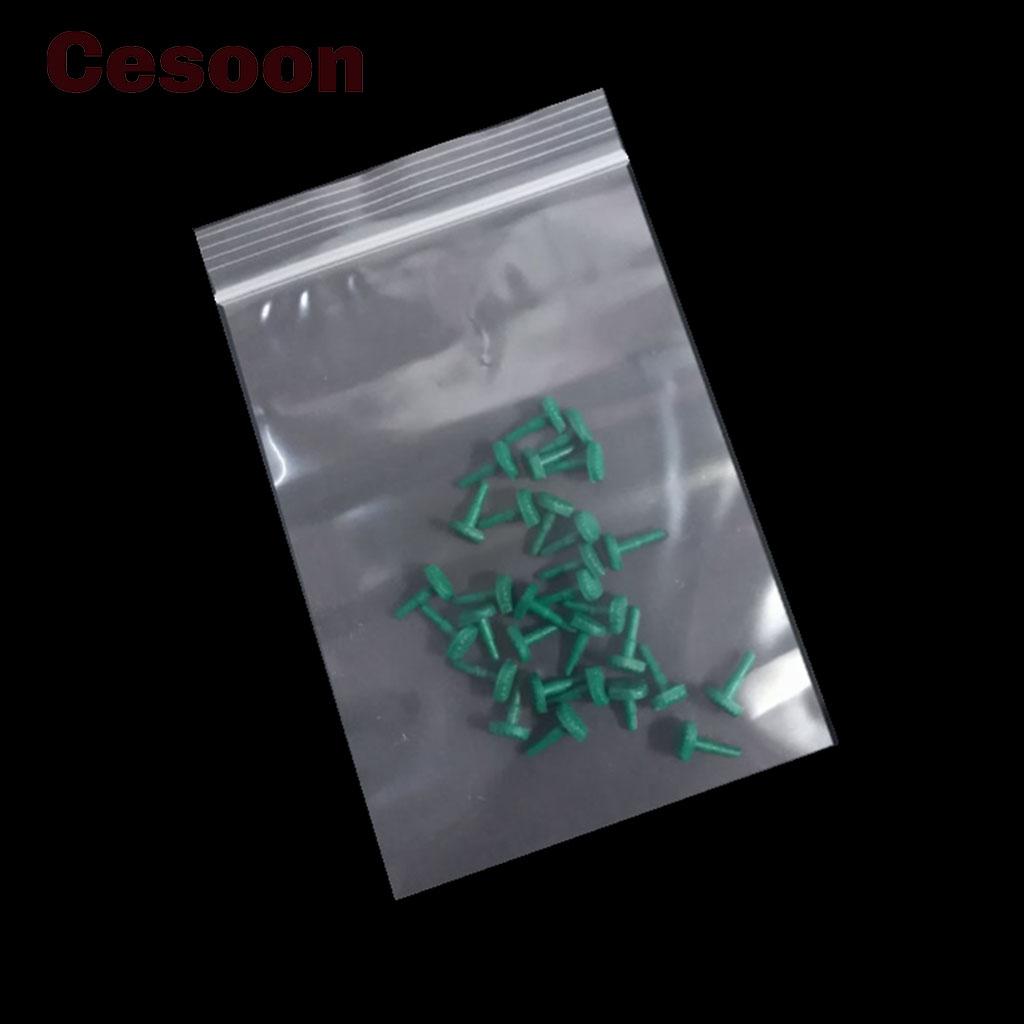 

Dental Pliers For Crown Remover Temporary Teeth Veneers Removing Forceps With 30Pcs Green Rubber Tipped Orthodontic Dentist Tool