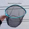 Aluminum Alloy Large Fish Landing Net for Big Fish, Grass Carp, Silver Carp - Competition Ready