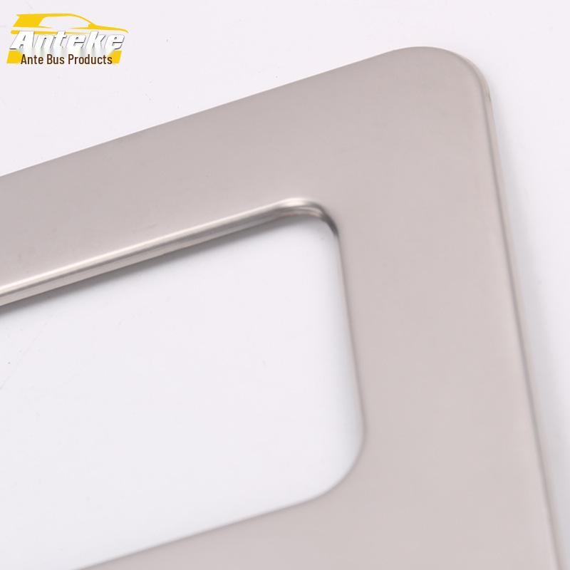 Boîte à gants Elantra et panneau décoratif de cockpit pour modèles 16