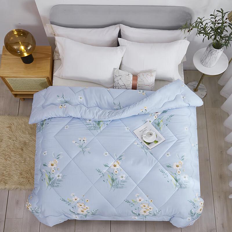 Donner Home Textiles Classic Soft Fiber Quilt