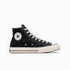 [Wide] Chuck 70 Canvas Black High A10354C