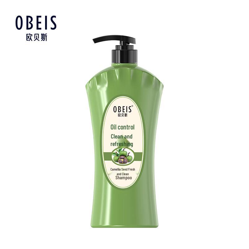 Obeis Tea Seed Anti-Dandruff Shampoo