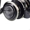 Fishing Reel 5.2:1 Gear Ratio High Speed Powerful Lightweight, with Interchangeable, for Freshwater