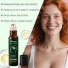 SO-B01-0009-01 Body Care Roller Gentle Formula Portable Easy Use Daily Comfort Body Nourish Roller