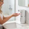 Automatic Soap Dispenser With 3 Regulable Foams Level Rechargeable Foams Smarted Hand Washing Machine
