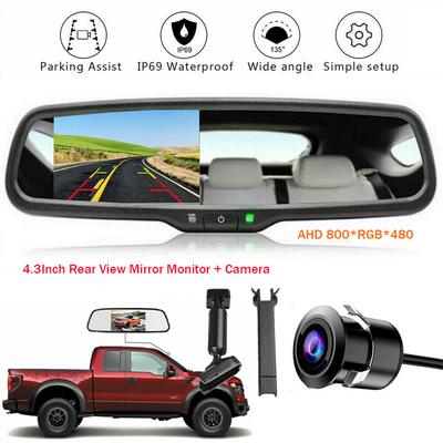 Cámaras de coche – Cámaras retrovisoras