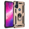 Geeignet für MOTO G Stylus Anti-Drop Armor One Hyper Ringhalter Auto Handyhülle