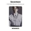 Seventeen THIS MAN Weverse Alben ver. Offizielle Fotokarte