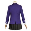 Fantasia Nyaan Cosplay Costume Anime Roleplay Adult Women Uniform Shirt Coat Skirt Outfits Halloween Carnival Party Suit