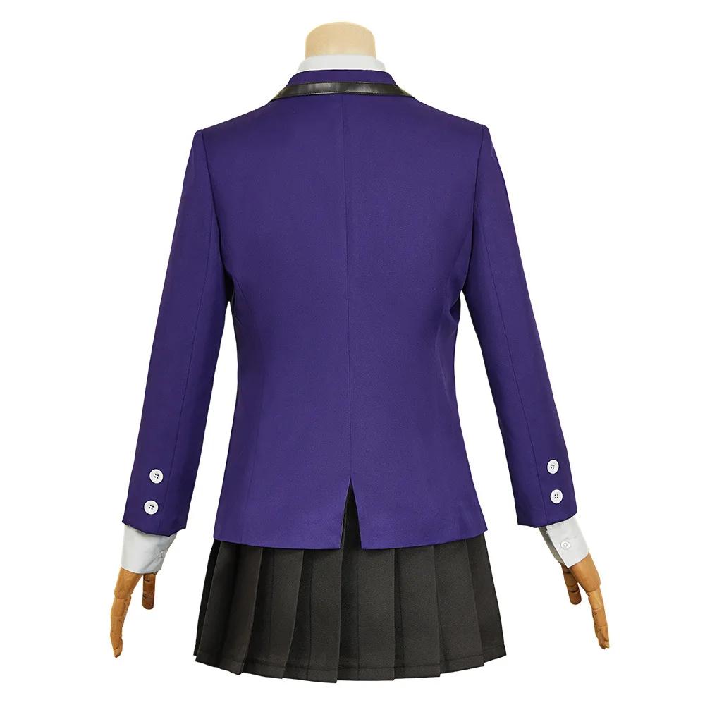 Fantasia Nyaan Cosplay Costume Anime Roleplay Adult Women Uniform Shirt Coat Skirt Outfits Halloween Carnival Party Suit
