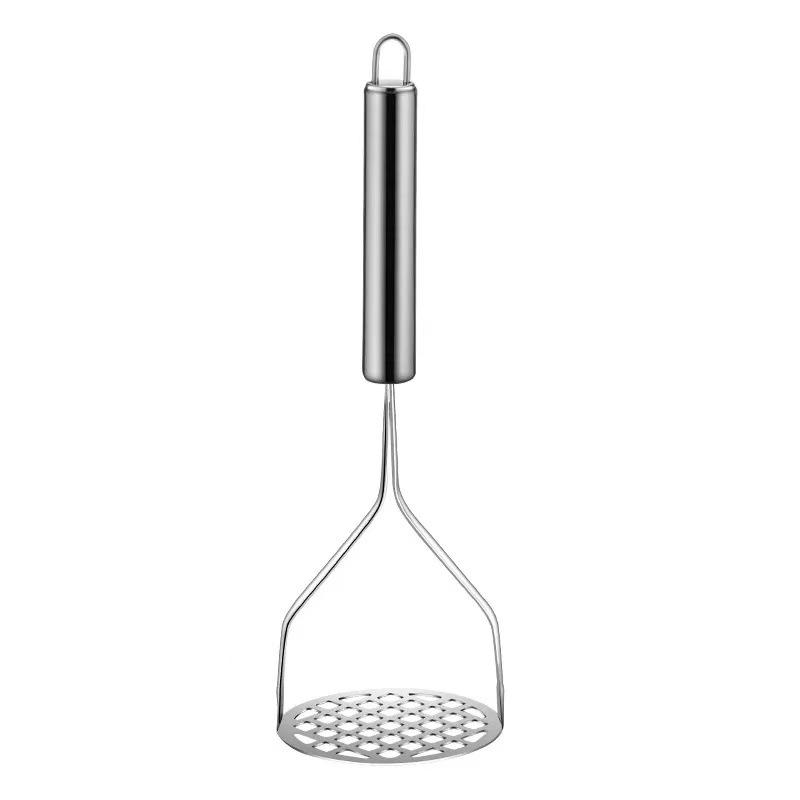 

Stainless Steel Baby Food and Vegetable Masher